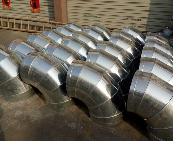 安裝安徽螺旋風(fēng)管需要遵循什么原則？