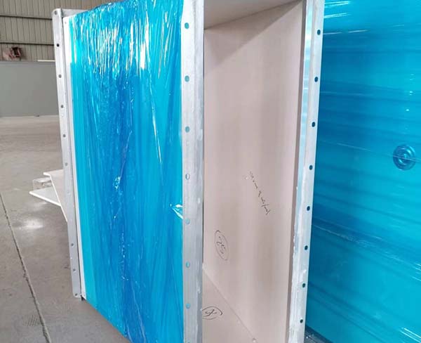 防火風(fēng)管 (10)